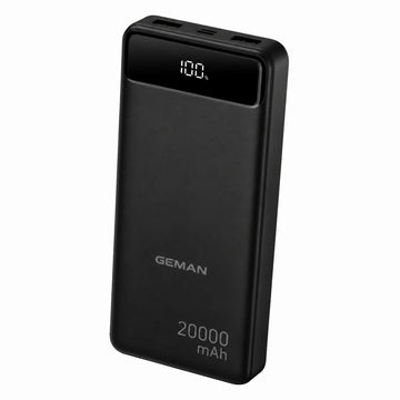 Geman 20000mah Power Bank