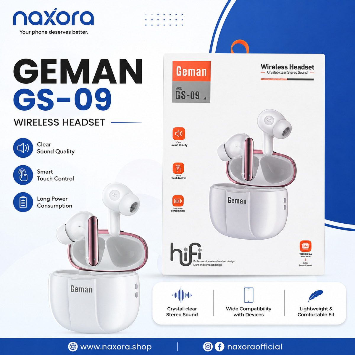 Geman GS-09