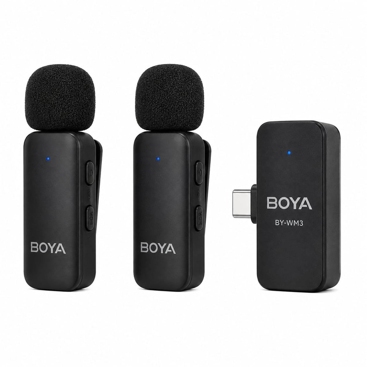 Boya BY-MW3