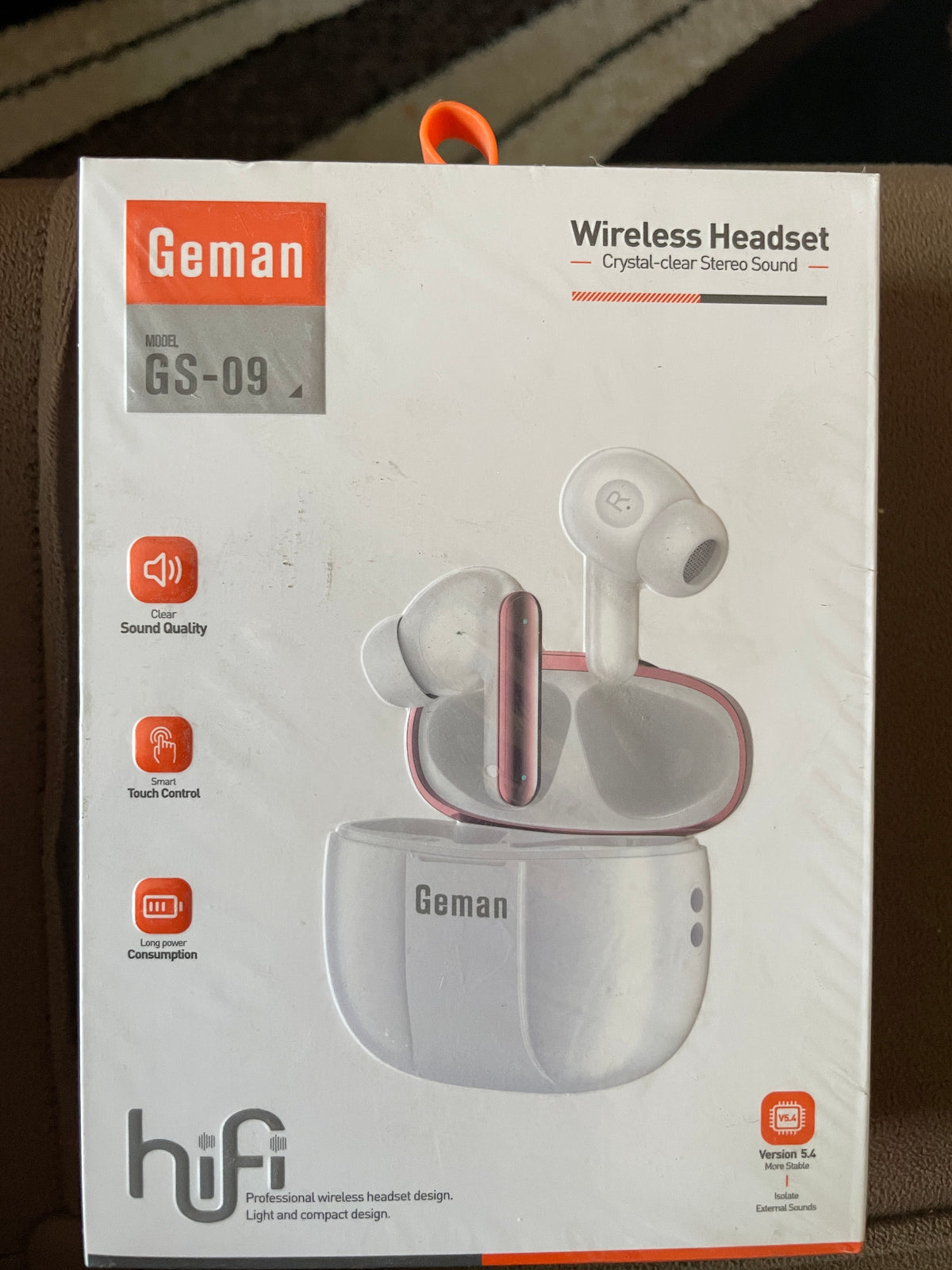 Geman GS-09