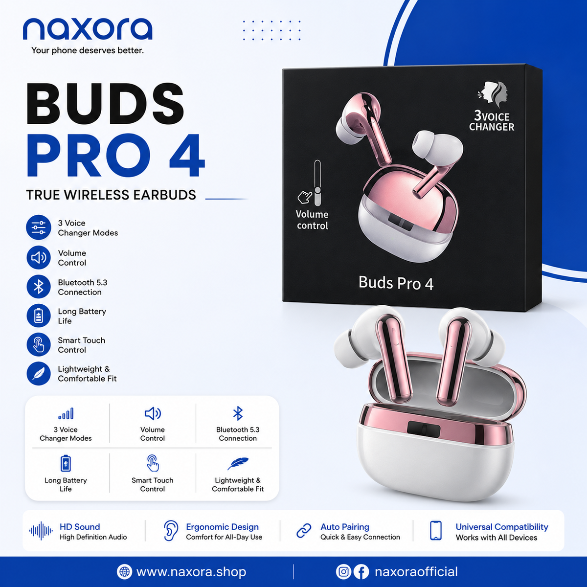 Buds Pro 4