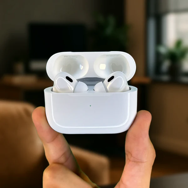Naxora AirPods Pro 2 - Hand Holding Case