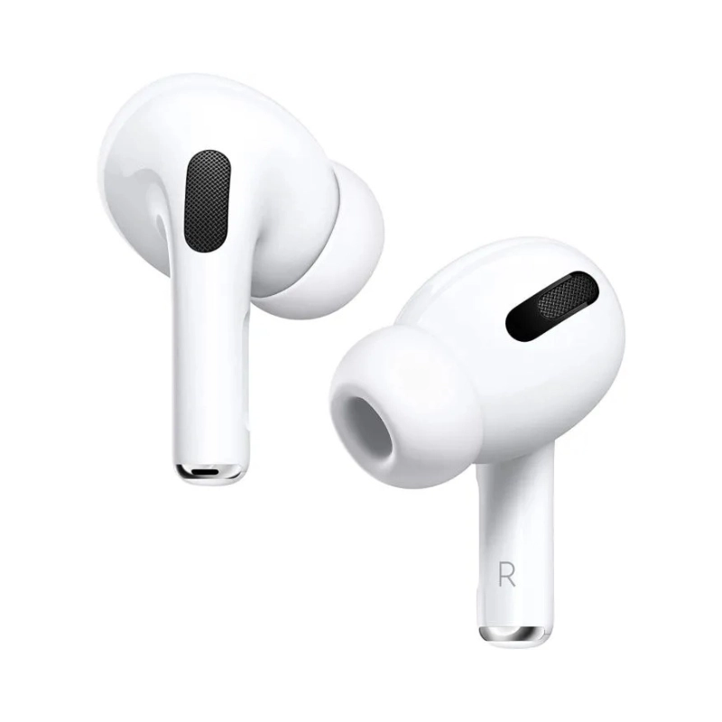 Geman GS-05 - Earbuds Close Up